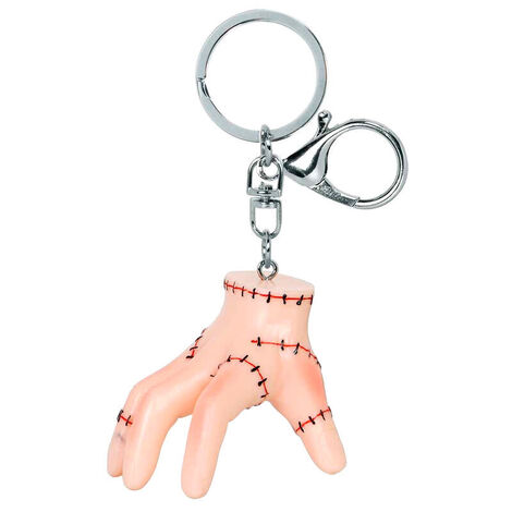 Wednesday Thing 3D Keychain - KMN06511