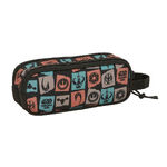 Star Wars Mandalorian & Grogu Double Pencil Case - KMN63257