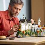 LEGO Architecture Neuschwanstein Castle Set - 21063