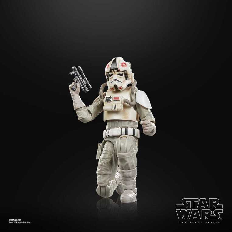 Star Wars: The Mandalorian & Grogu Black Series Action Figure Imperial Remnant AT-AT Driver 15 cm - G2571