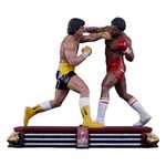Rocky III Diorama 1/4 Statue Rocky Balboa & Apollo Creed 48 cm - PCSROCKYIIIDIO14