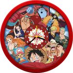 One Piece Wall Clock - OP00004