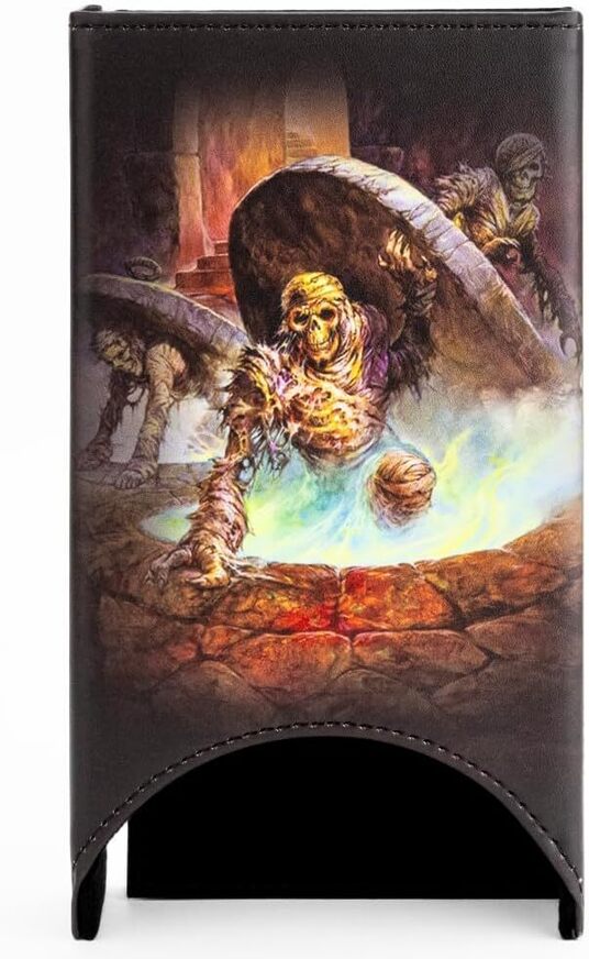 Dungeons & Dragons Masterworks Series Dice Tower Jeff Easley - FNRL10956