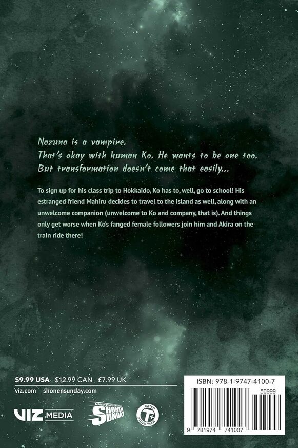 Call of the Night, Vol. 14