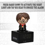Harry Potter: Icon Alarm Clock - PP11773HP