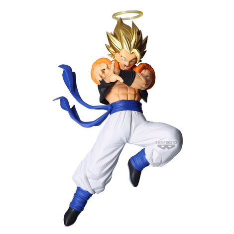 Dragon Ball Z Dokkan Battle Super Gogeta 10th Anniversary Figure 19cm - BAN29378