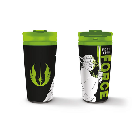Star Wars Travel Mug Yoda - MTM27580