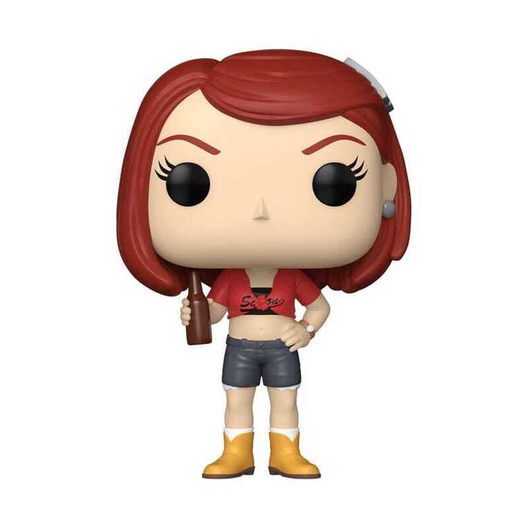 Funko Pop! Television: The Office – Meredith Palmer #1672 Vinyl Figure
