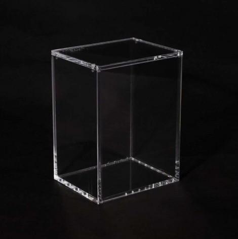 The Acrylic Box - Acrylic Case For Pokemon Booster Bundle - TAB478437