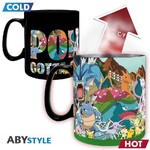 Pokemon Mug Heat Change 460 ml Gotta Catch Em All - ABYMUGA591 