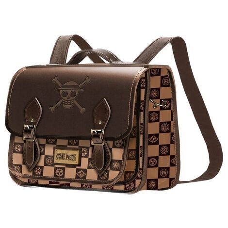 One Piece Chess Backpack Bag - KMN07592