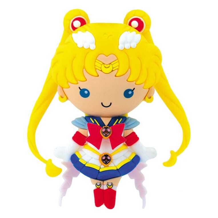 Sailor Moon 3D Magnet Super Sailor Moon - MNGM70651