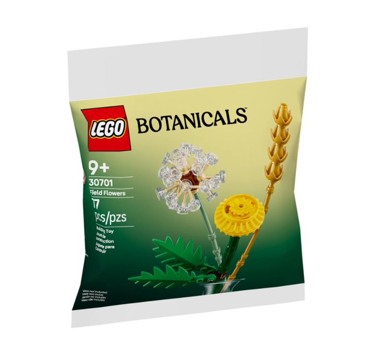 LEGO Field Flowers - 30701