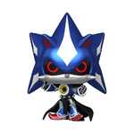 Funko Pop! Games: Sonic The Hedgehog - Neo Metal Sonic #1118 Vinyl Figure