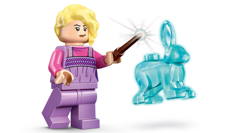 LEGO Harry Potter Luna Lovegood's House - 76467