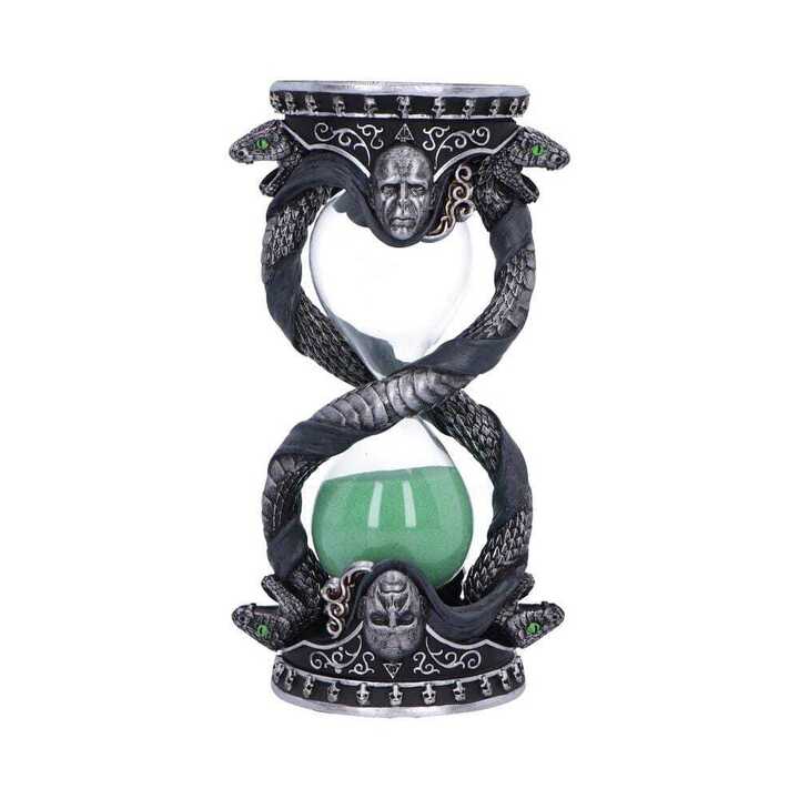 Harry Potter Lord Voldemort Sand Timer 18cm - NEMN-B6666B24