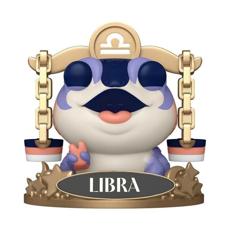 Funko POP! Zodiac - Libra #21 Figure
