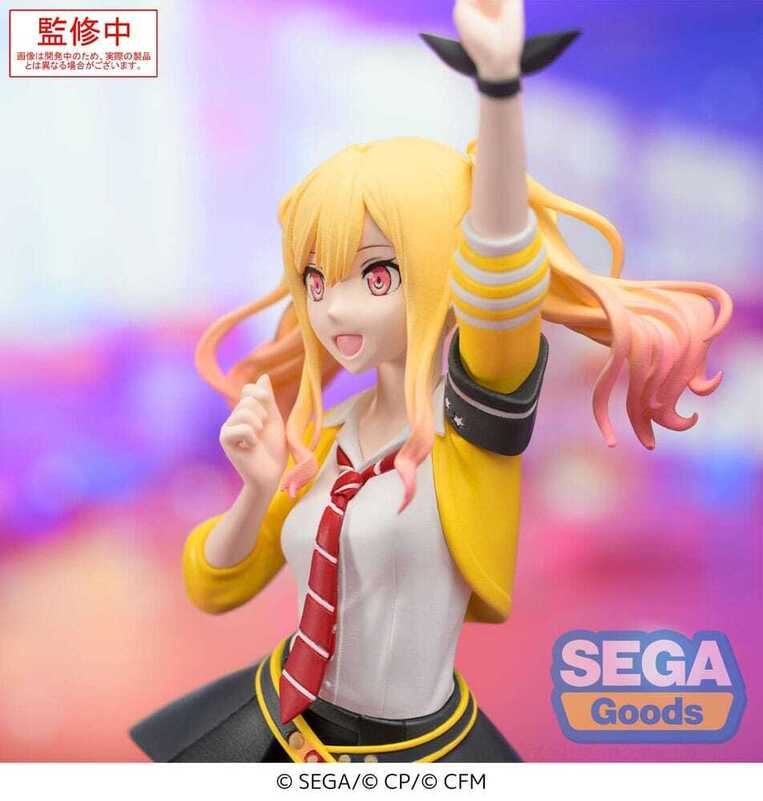 Hatsune Miku: Colorful Stage! Desktop x Decorate Collections PVC Statue Tenma Saki 16 cm - SEGA43386
