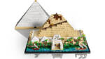 LEGO Architecture - The Great Pyramid of Giza - 21058