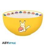 Pokemon Bowl Pikachu Electric Type - ABYBOL040