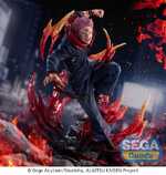 Jujutsu Kaisen FIGURIZMa PVC Statue Sukuna 23 cm - SEGA45292