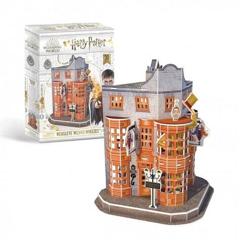 Harry Potter Weasley's Wizard Wheezes 3D puzzle - DS1007H