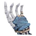 Corpse Bride Statue With This Hand Vow 16 cm - NEMN-B7151C25