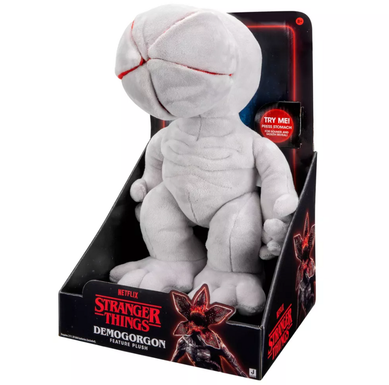 Stranger Things Plush Demogorgon 30 cm - STRT0043