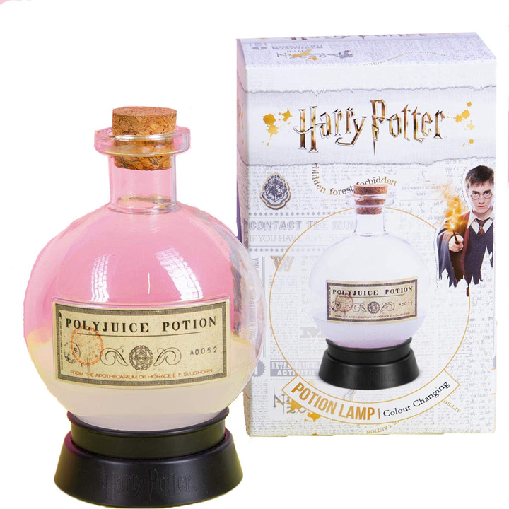 Harry Potter Polyjuice Potion Colour Changing Table Lamp - FIZZ92111