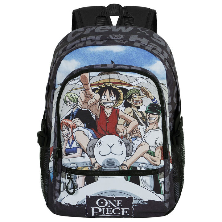 One Piece Pirates Backpack (multicolor) 44cm - KMN05752