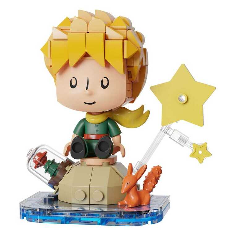 The Little Prince Construction Set Mini Prince 9 cm - PASY-86330