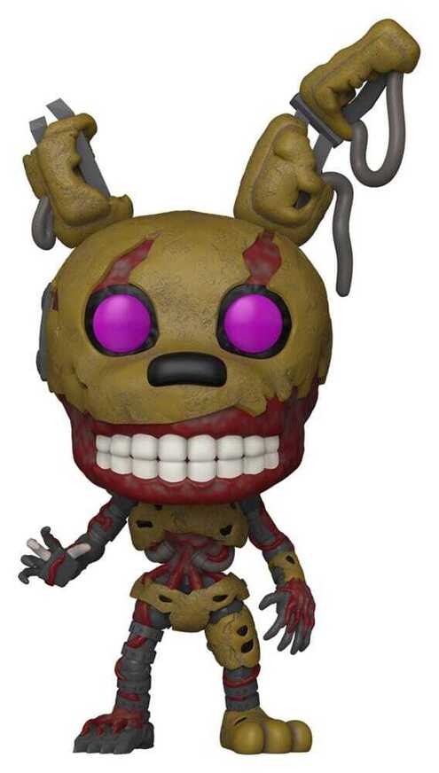 Funko Pop! Games: Five Nights at Freddy's - Burntrap #1214 Vinyl Figure