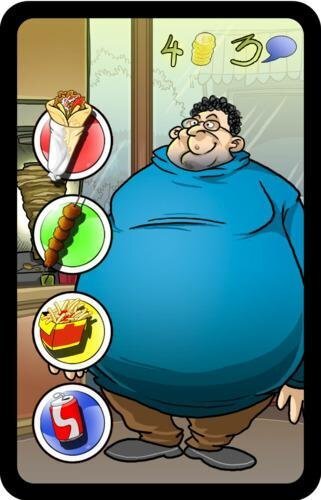 Επιτραπέζιο Souvlaki Wars - KA110826