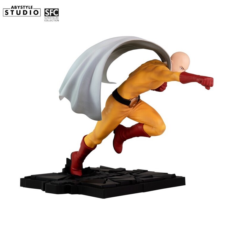 One Punch Man - Figurine "Saitama" - ABYFIG027