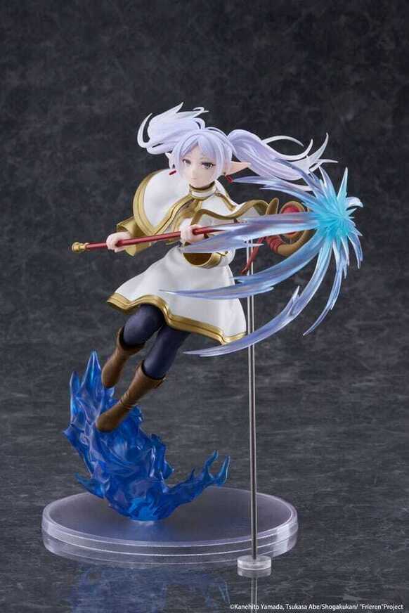 Frieren: Beyond Journey´s End AMP+ PVC Figure Frieren 21 cm - TAPR451866000