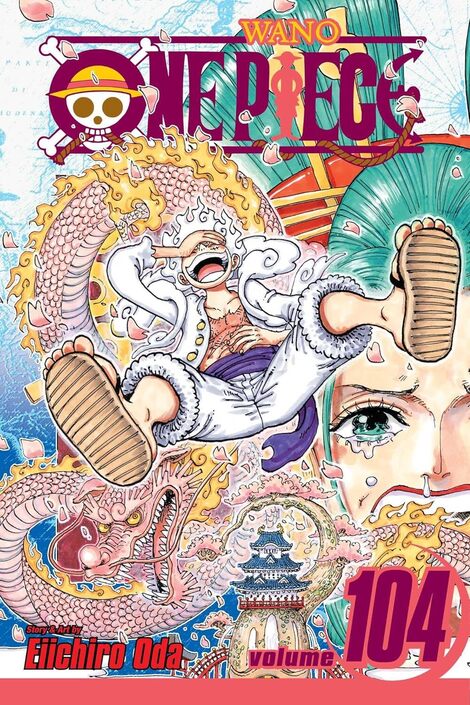 One Piece Vol. 104