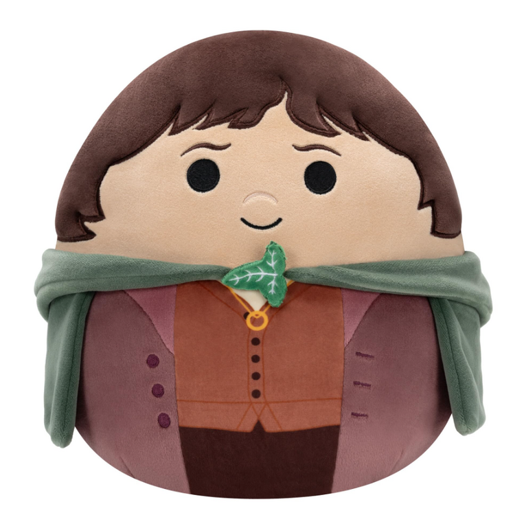 Squishmallows Lord of The Rings plush Frodo 25cm - SQWB00356