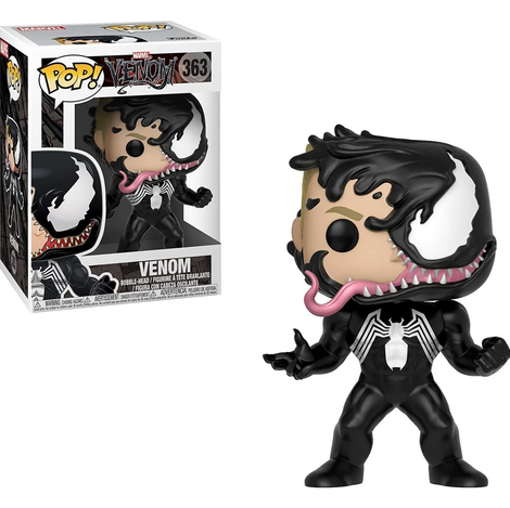 Funko POP! Marvel - Venom (Eddie Brock) #363 Bobble-Head