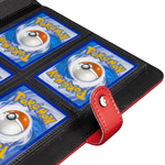 Ultra Pro Premium 4-Pocket Snap Binder Pokemon - REM16519