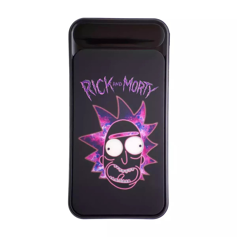 Rick & Morty 10000mAh Light Up Power Bank - 123621