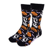 Disney Nightmare Before Christmas pack 3 Adult Socks - CRD2900001983- 35-41