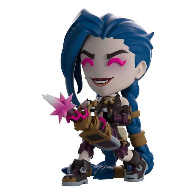 Arcane Vinyl Figure Jinx 11 cm - YOTO78896
