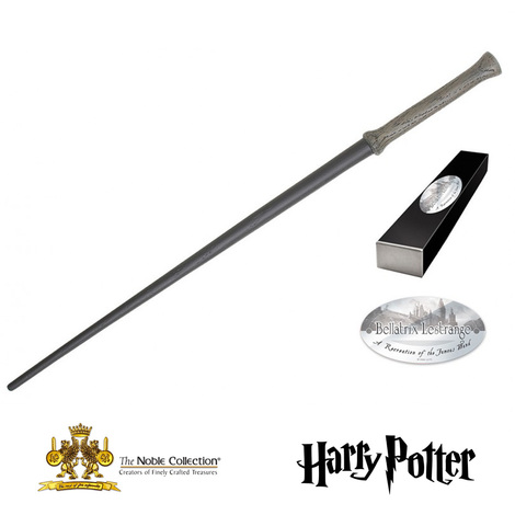 Harry Potter Bellatrix Lestrange Character Wand - NN8272
