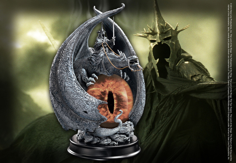 Lord of the Rings Statue The Fury of the Witch King - NN9471