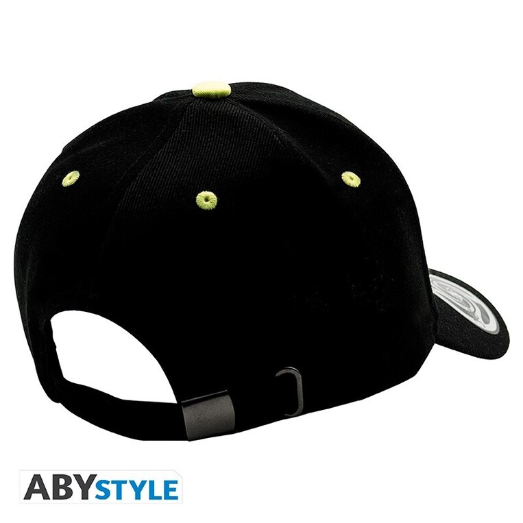 Jujutsu Kaisen - Cap - Black - Logo (black) - ABYCAP067