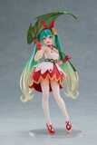Hatsune Miku PVC Statue Hatsune Miku Wonderland Figure Thumbelina 18 cm - TAPR451970100