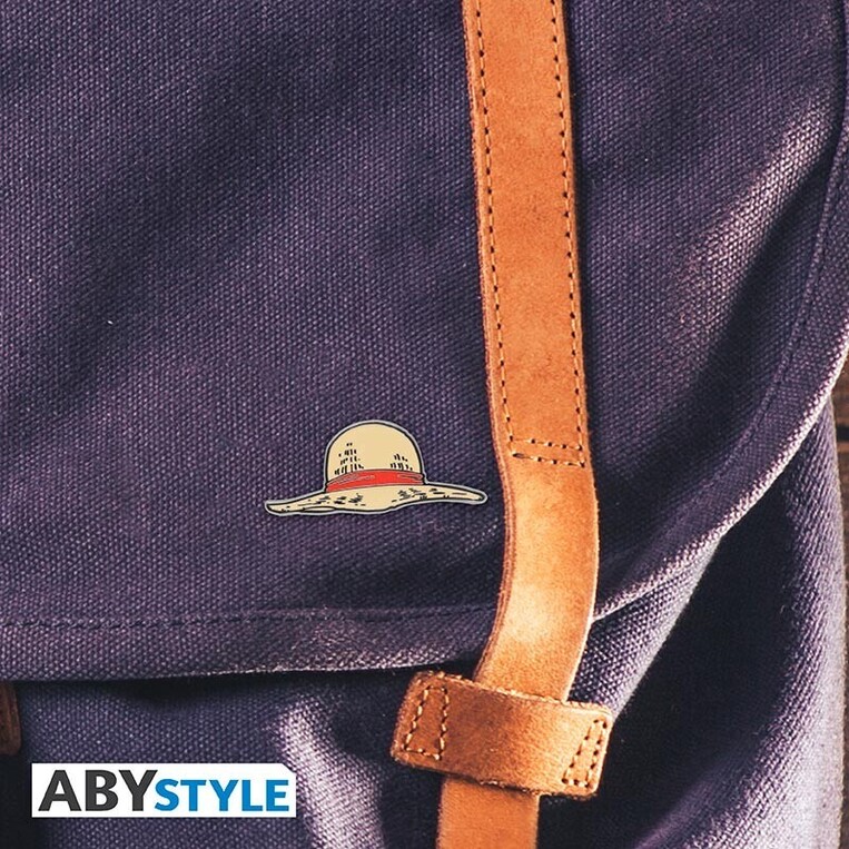 One Piece - Pin Strawhat - ABYPIN068