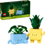 LEGO Botanicals Happy Plants - 10349