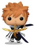 Funko Pop! Animation: Bleach Thousand Year Blood War - Ichigo Kurosaki #2392 Vinyl Figure