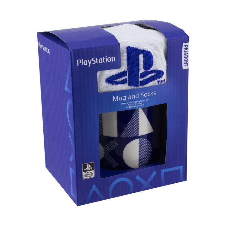 PlayStation Mug & Socks - PP7910PS